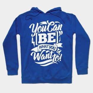 BE Hoodie